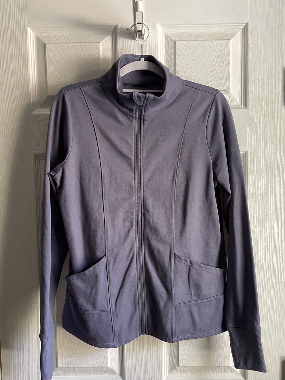 Freely Full-Zip Jacket, Size M